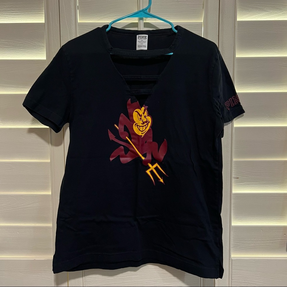 PINK ASU Shirt